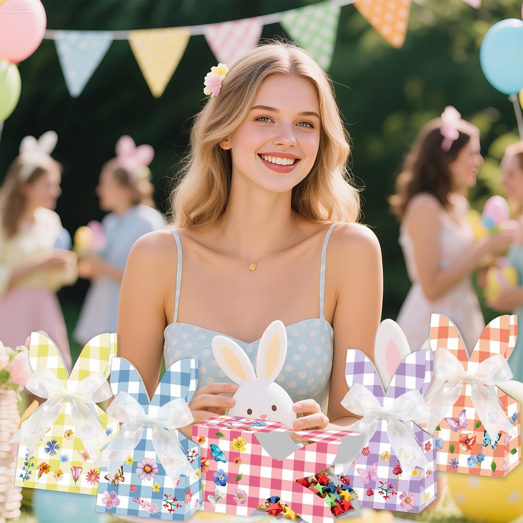 Pepparkaksmugg för present till påsk