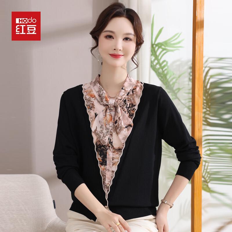 Hodo Women s Floral Long Sleeve Spring Top 3XL