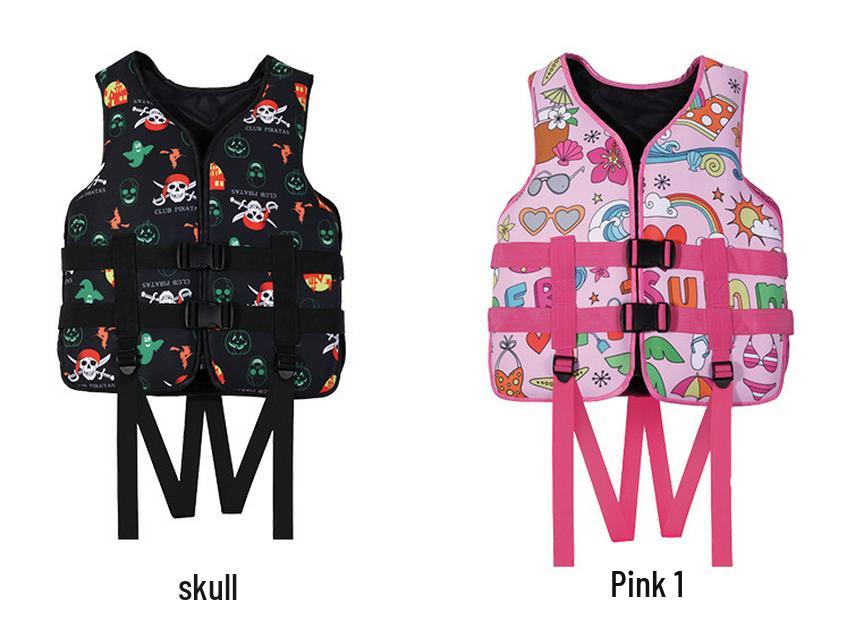 Adult & Children's Buoyancy Life Jacket for Swimming, Fishing, Surfing & Seaside Activities