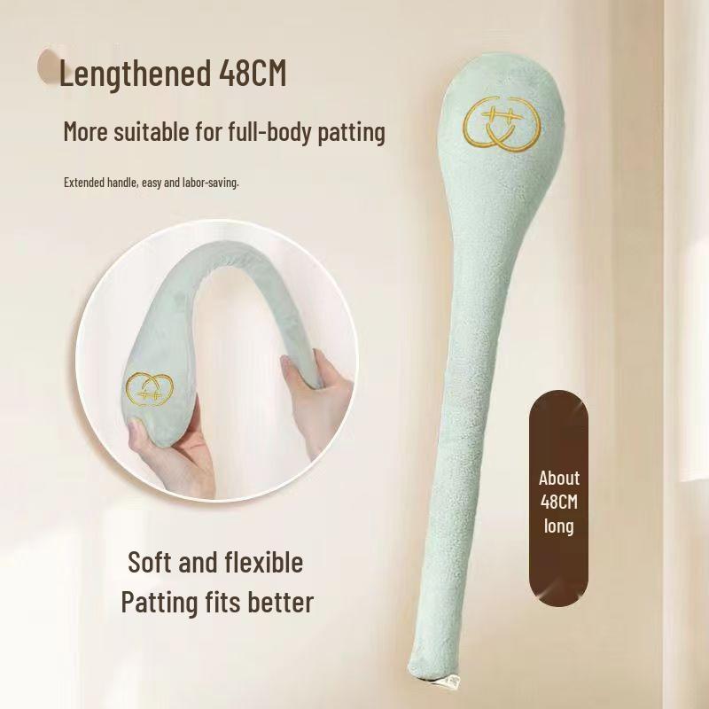 Mugwort Meridian Massage Hammer for Health and Moxibustion Therapy