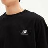 New Balance Public Small Logo Short Sleeve Tee  Nbnee21013 19