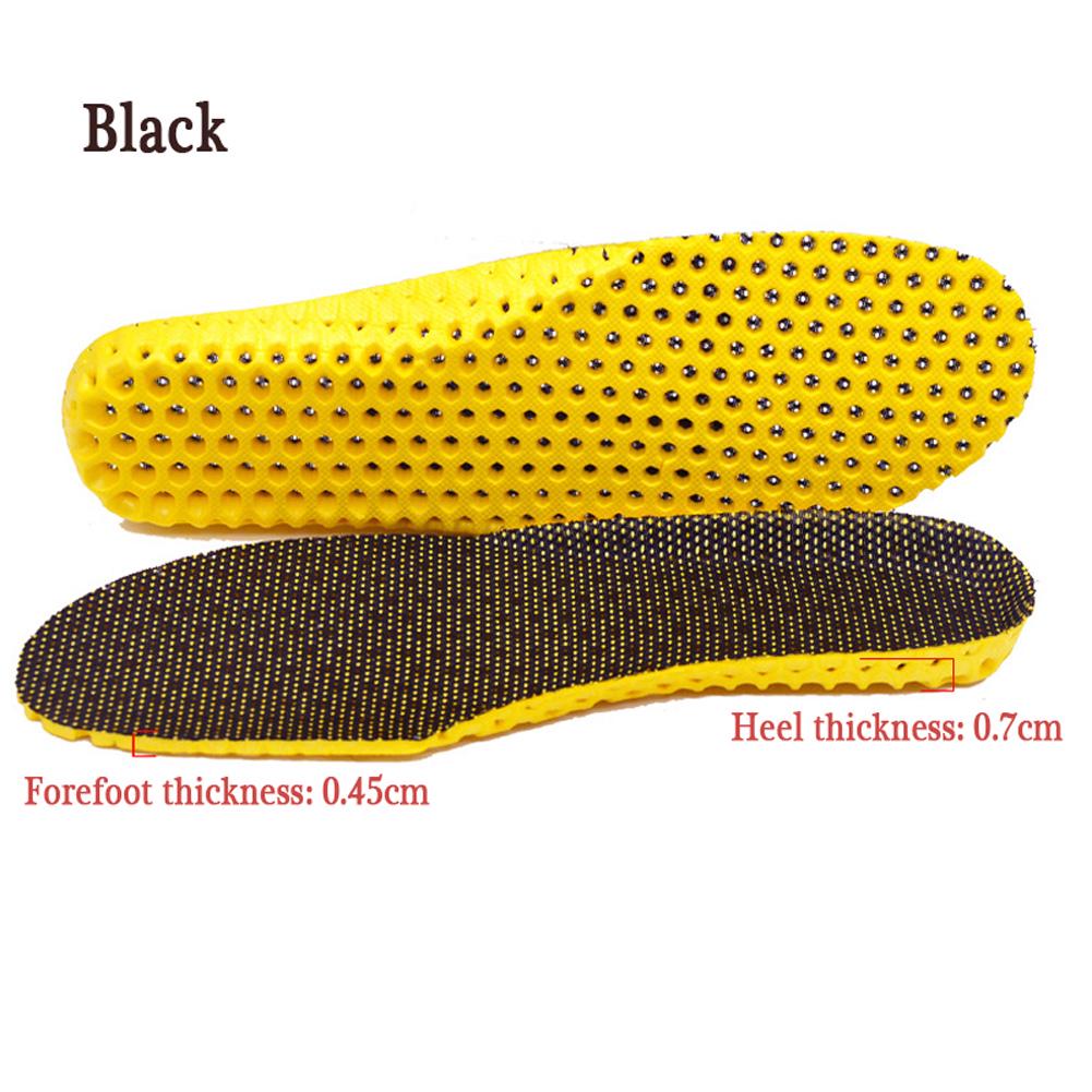 Buy 1 Pair Breathable Cushioning Sports Insoles Shoes Insoles Sport