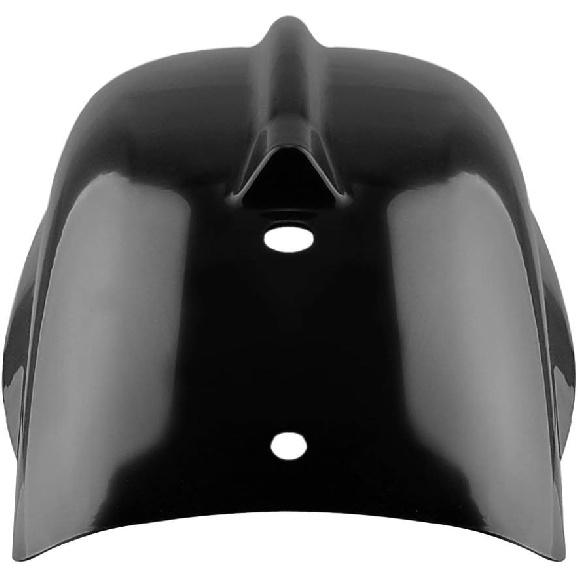 Custom Black Rear Fender Mudguard For Motorcycle Cruiser Chopper Bobber Café Racer for Shadow for Yamaha V Star