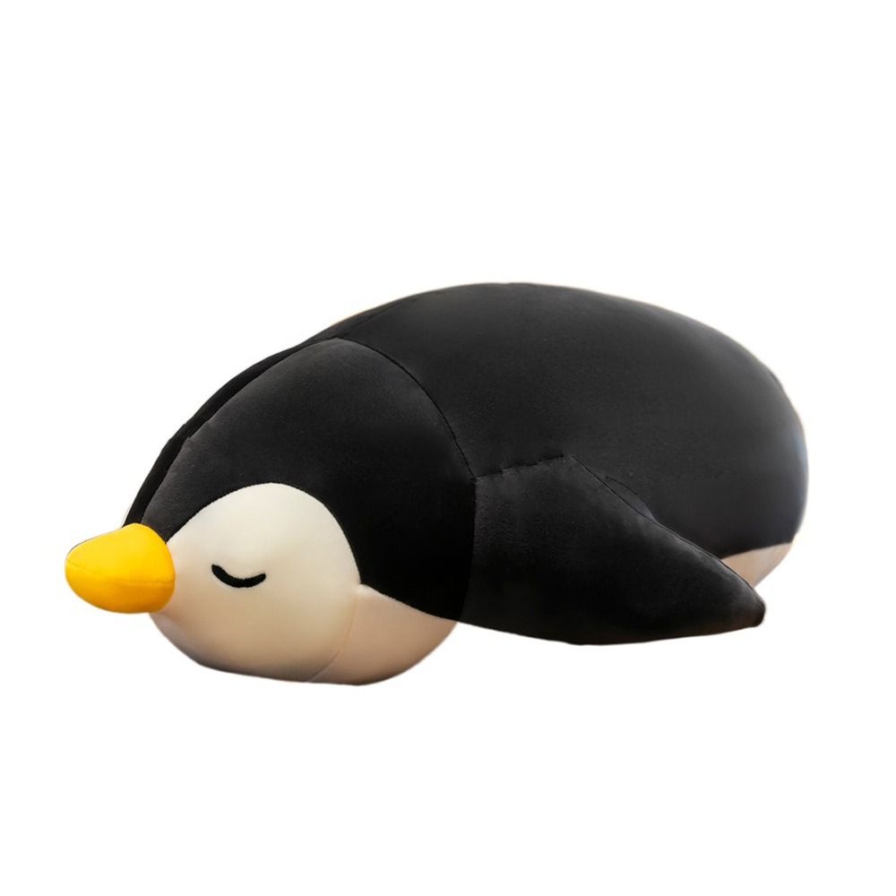 Stuffed Animal Plush  Penguin Doll Cushion Marine Animal Pillow Cartoon Marine Animal Doll