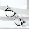 2026 Simple Retro TR Frame Blue Light Blocking Glasses 1813 for Business & Casual Use