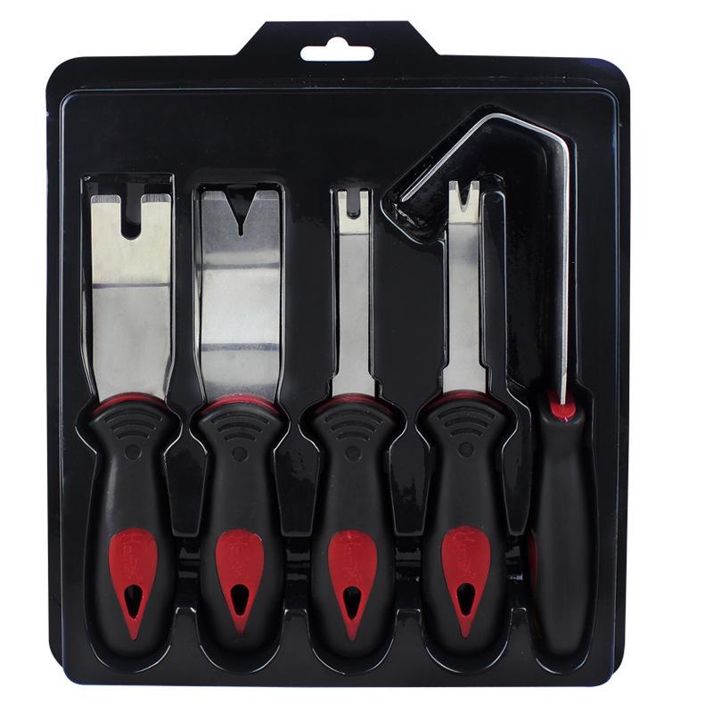 5-Piece Car Door Panel Removal and Repair Tool Set 5-piece buckle screwdriver set