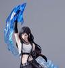 FF7 REBIRTH Release Commemoration Lottery End Prize Tifa Lockhart Figure