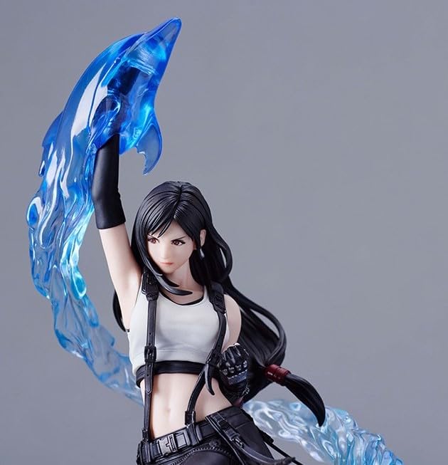 FF7 REBIRTH Release Commemoration Lottery End Prize Tifa Lockhart Figure