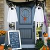 Floating Halloween Hanging Ghost Flashing Specter Ceiling Hanging  Outdoor