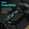 3650 Brushless Motor for 1 10 RC Car Efficient Power Output Compatible with Various Brands 4000KV