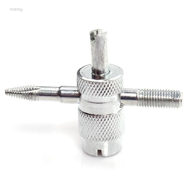 Tire Remover Tool Valve Core 1.89 X 0.51 X 1.34inch High Quality