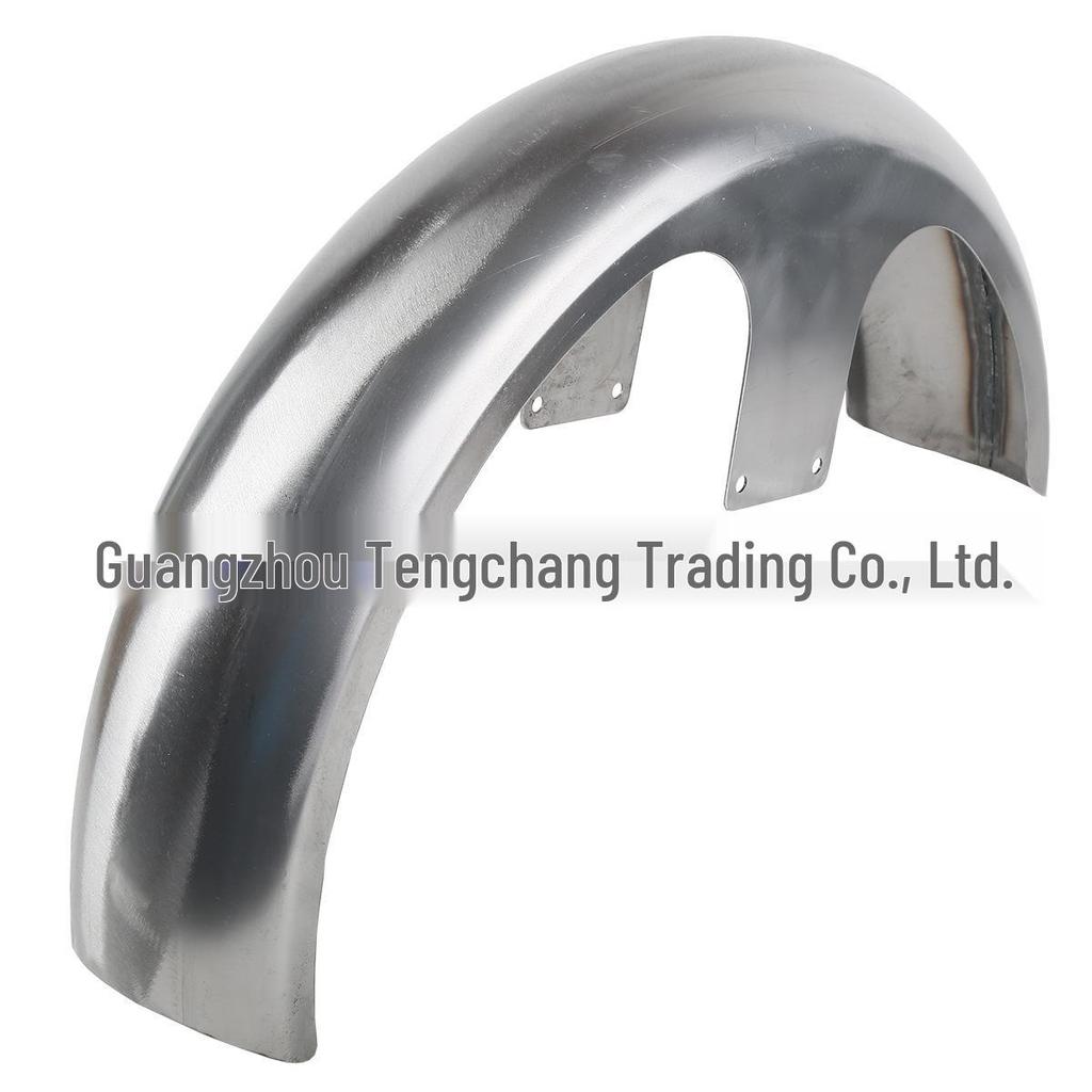 Compatible 26-Inch Modified Front Fender for Harley Touring Series FLHX FLTR Street Glide/Road Glide Models