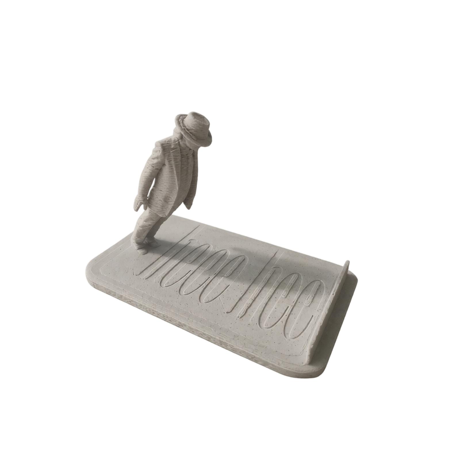 Heee Hee Phone Stand for Desk and Table One Size