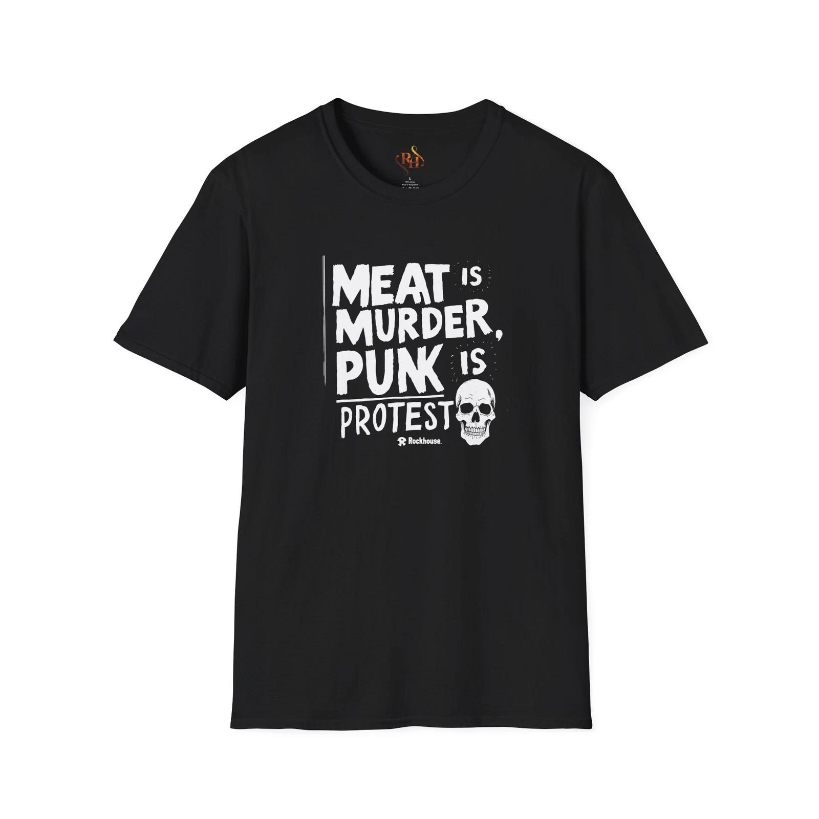 Unisex Vegan Activist T-Shirt, Save the Animals, Ethical Streetwear, 2XL
