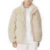 MLB New York Yankees Down Jacket Unisex Beige Yellow 3ADJB0526-43BGS