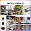 High Temperature High Pressure Mobile Steam Washer Household Electric Steaming Cleaner Kitchen Hood Steam Cleaning Machine