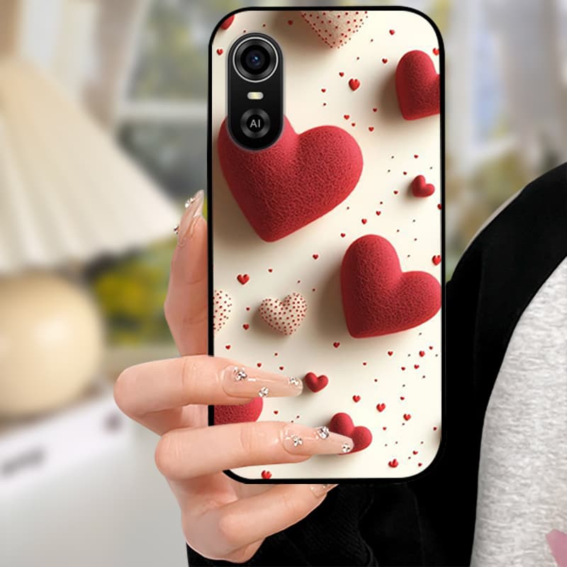 Phone Case For ZTE Blade A31 / A 31 Lite Plus Case TPU Silicone Fundas For ZTE Blade A31 Cases A31Lite a31Plus Funda Shell Cover