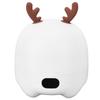 Speaker Night Light 360° Rotating Projection Clear Projection Multifunctional Computer Speakers