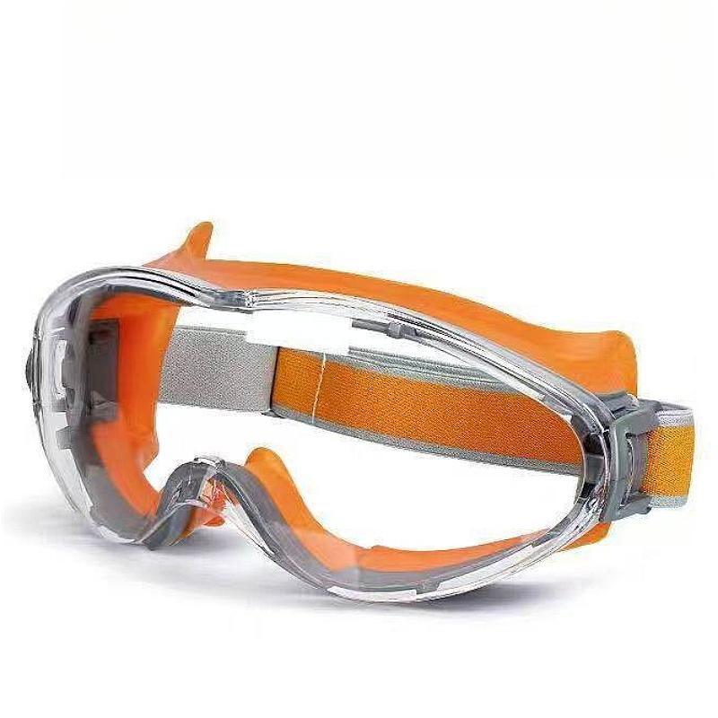 Hiking Eyewear Labor Insurance Anti-dust Anti-fog Anti-scratch Safety and Impact-proof Cycling Mountaineering Protective Goggles