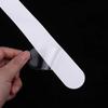 Clear Protective Cover for Tennis and Beach Rackets Providing Invisible Scratch Resistance Waterproof and Easy Installation