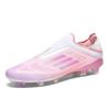 נעלי כדורגל חדשות F50 נמוכות לבנים ולבנות, פקקים, נעלי אימון לתחרות גביע העולם