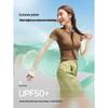 Jiaoxia Women's Breathable Sun Protection Arm Sleeves