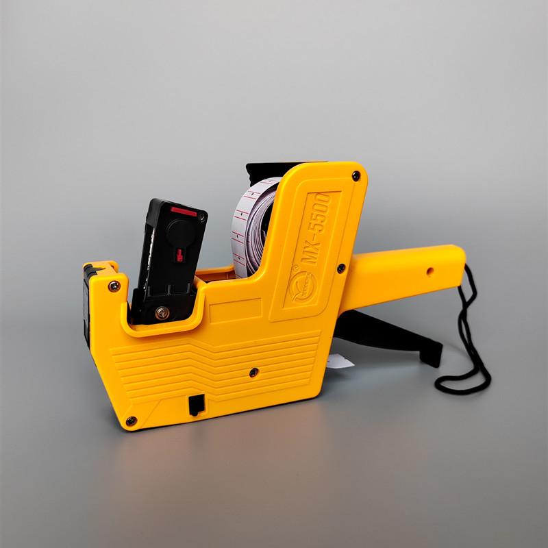 5500 Single Row Pricing and Date Labeler for Supermarket