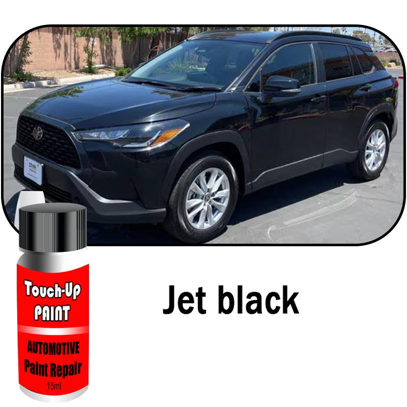 Automotive Touch-Up Paint (With Brush) for Toyota Corolla Cross Paint Scratch Remover Car Paint Care Accessories