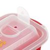 Skater Fluffy Storage Container 240ml 2P Side Dish Container Sealable Container SNOOPY 20 Peanuts FCNF0W