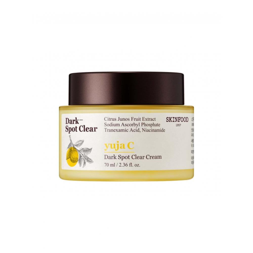 

Skinfood Yuzu Seed Spot Clear Cream 70ml NONE