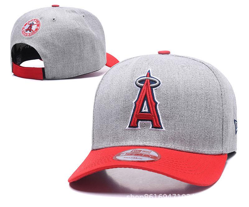 Baseball Cap League Professional Baseball Team Angel Astros Red Sox Embroidery Men'S And Women'S Sun Hats Peaked Caps