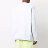Y-3 FW21 Logo Crewneck Sweatshirt Unisex Sweatshirt White HB3458