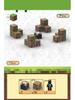 Magnetic Building Blocks Set: Educational Assembly Toys for Kids