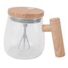 400ml Self Stirring Coffee Mug Automatic 7000RPM High Speed Rotating Electric Mixing Cup for Coffee Milk Protein Powder