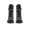 Sergio Bardi EST-A1009-01SB Ankle Boots, Black