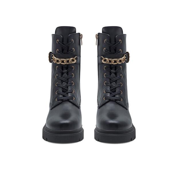 Sergio Bardi EST-A1009-01SB Ankle Boots, Black