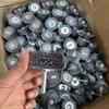 Q1FD 50mm Diameter Stainless Steel Wire Wheel Corrosions Resistant Brush Tool for Heavy Duty Surfaces Polishing Preparation