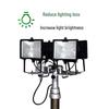 Antarctic Star NJX-SFW6110 Omnidirectional LED Work Light