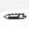 2DIN Stereo Dash Panel Plate Trim Kit Cover Car Radio DVD Player Fascias Frame For KIA MORNING/PICANTO LHD 2011+