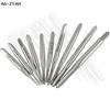 10pcs Mini M1 To M3.5 Machine Hand Tap Thread Wire Tapping Threading Taps For Machining Nuts Or Other Common Thread