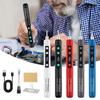 5V/15W Electric Iron Solder Adjustable Temperature Welding Tool Kit Pen  Welding Repair Tool