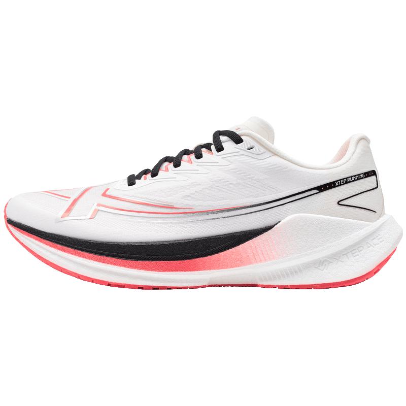 Xtep Breaking Blade Carbon Plate Racing Marathon Running Shoes