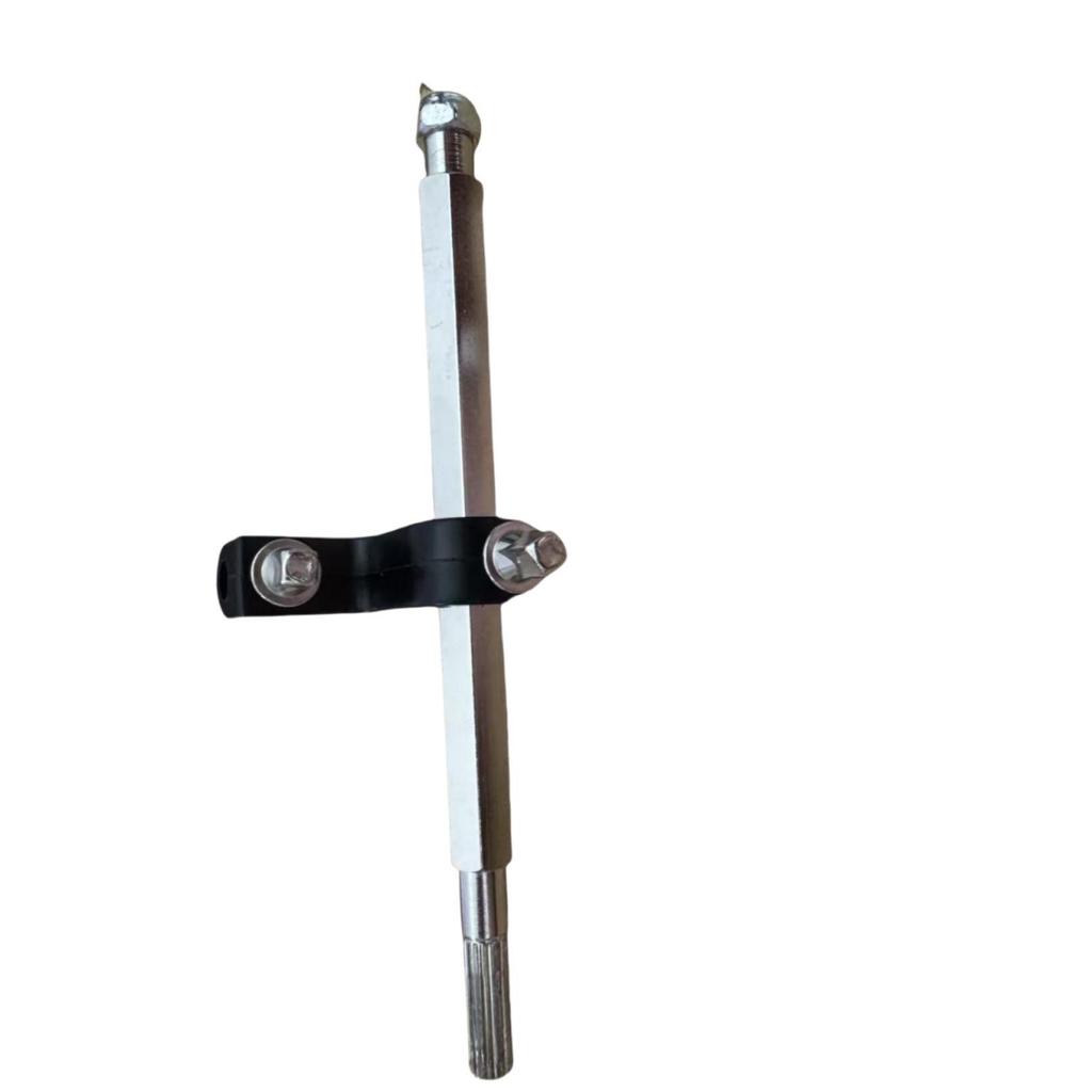 Double Pedal Rack Tom Jazz Drum Hammer Head Fixing Connector