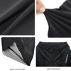 Fahrrad-Sets WOSAWE MTB Fahrrad-Reitjacke, Gel-gepolsterte Shorts, Herren-Fahrrad-Sets