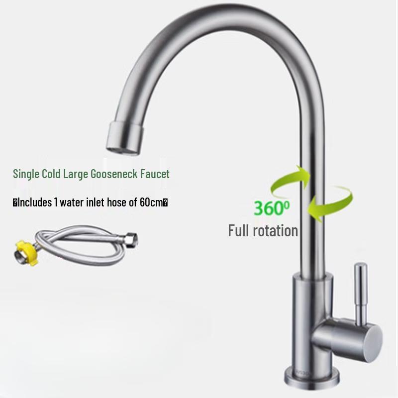 TLXT Kitchen Faucet