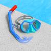 Diving Set: Mask With Snorkel, Snorkel, Swimming Goggles Bestway