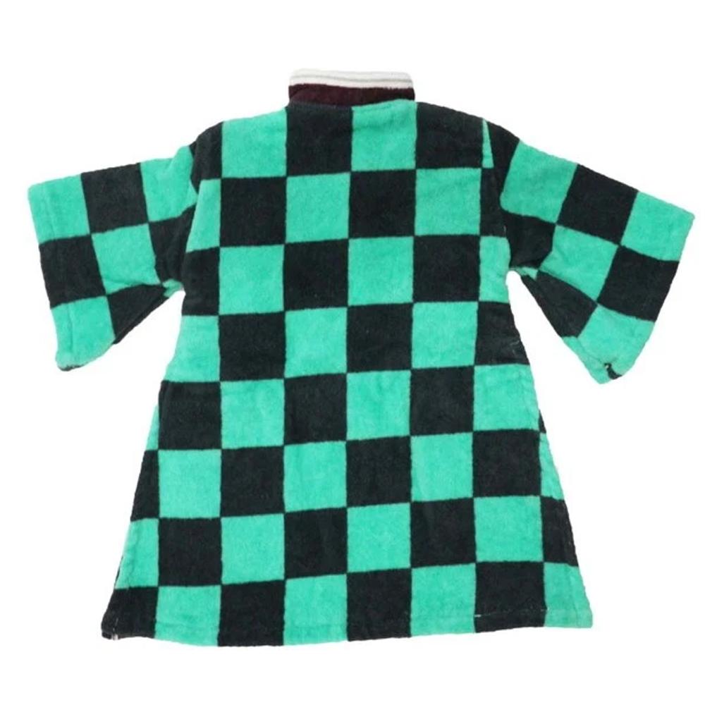 Demon Slayer: Kimetsu No Yaiba Tanjiro Kamado Outfit Towel