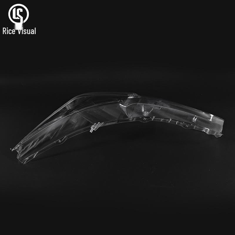 Compatible Headlight Cover for 2019-2022 Honda Lingpai - Transparent Shell