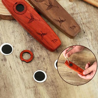 Instrumente de suflat – Kazoo
