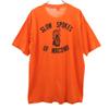 Sportswear 70s 80s Made In USA Vintage Back Print Short Sleeve T-shirt Men's Used